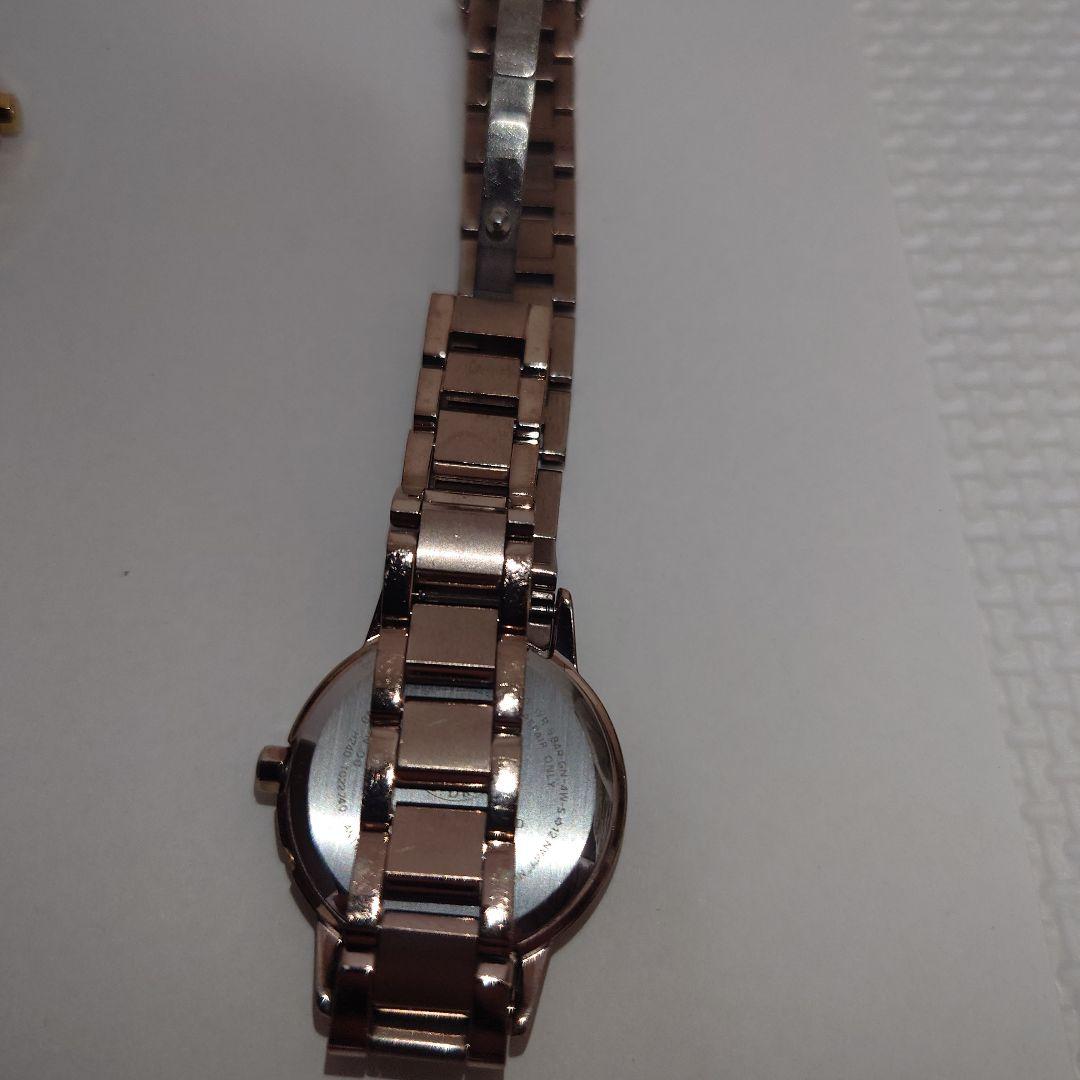 CITIZEN クロスシー　ジャンク【不動】