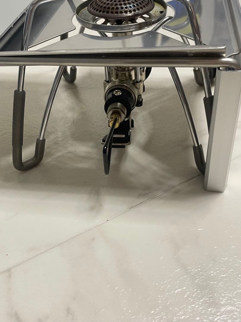 SOTO レギュレータストーブ　ST-310 専用アシストセット一式