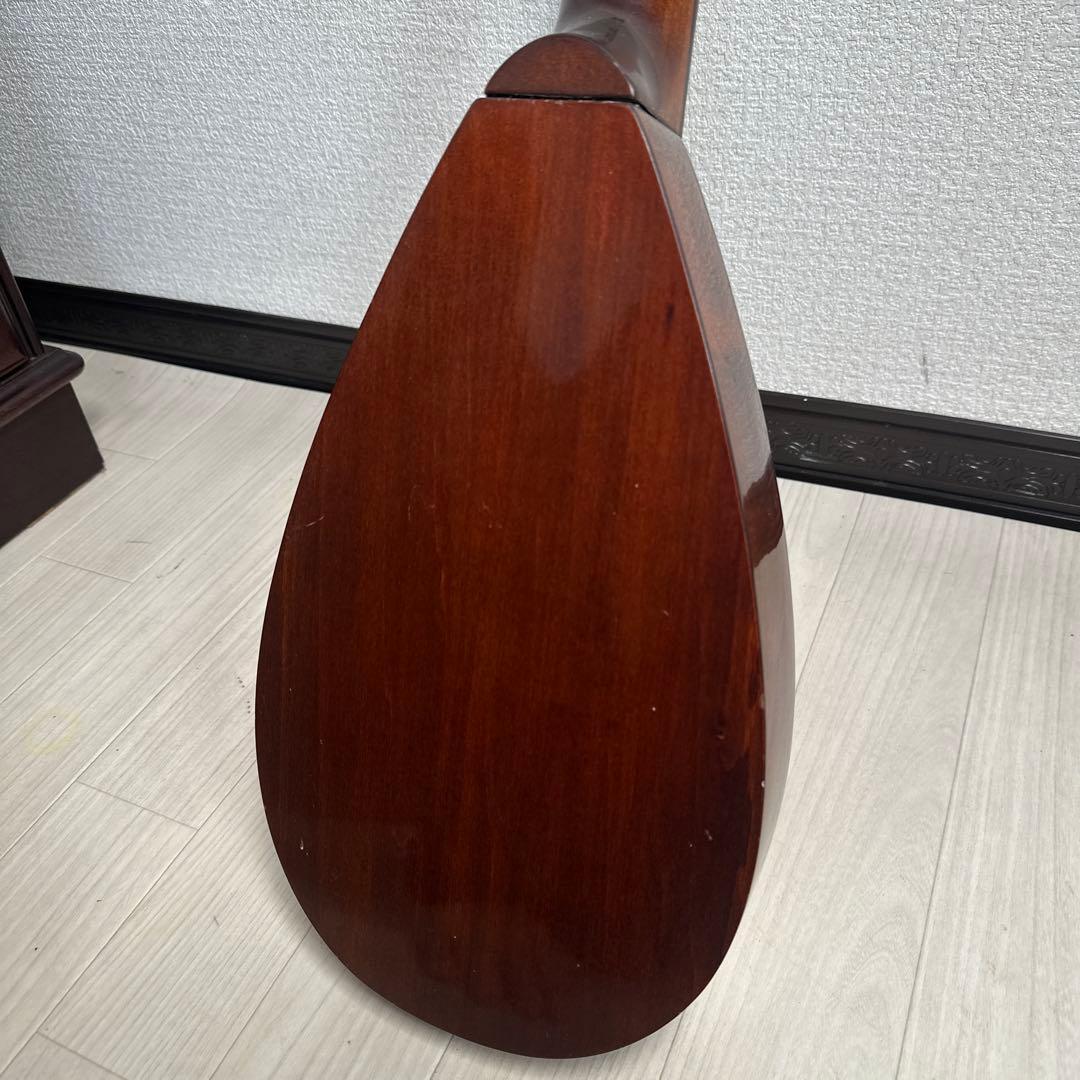 TRAVEL FOLK gtr. ルーマニア製 管理No.r2