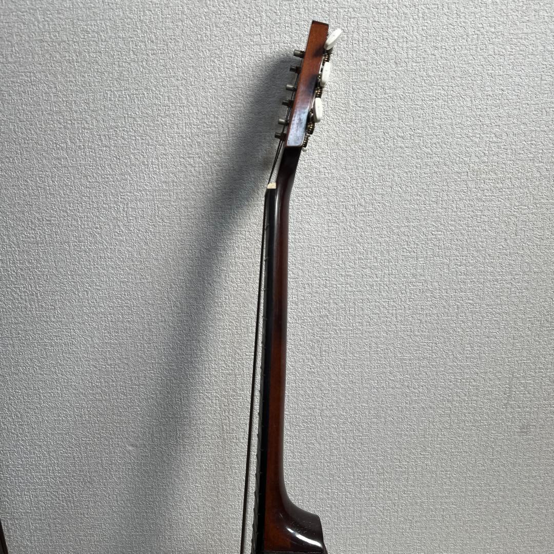 TRAVEL FOLK gtr. ルーマニア製 管理No.r2