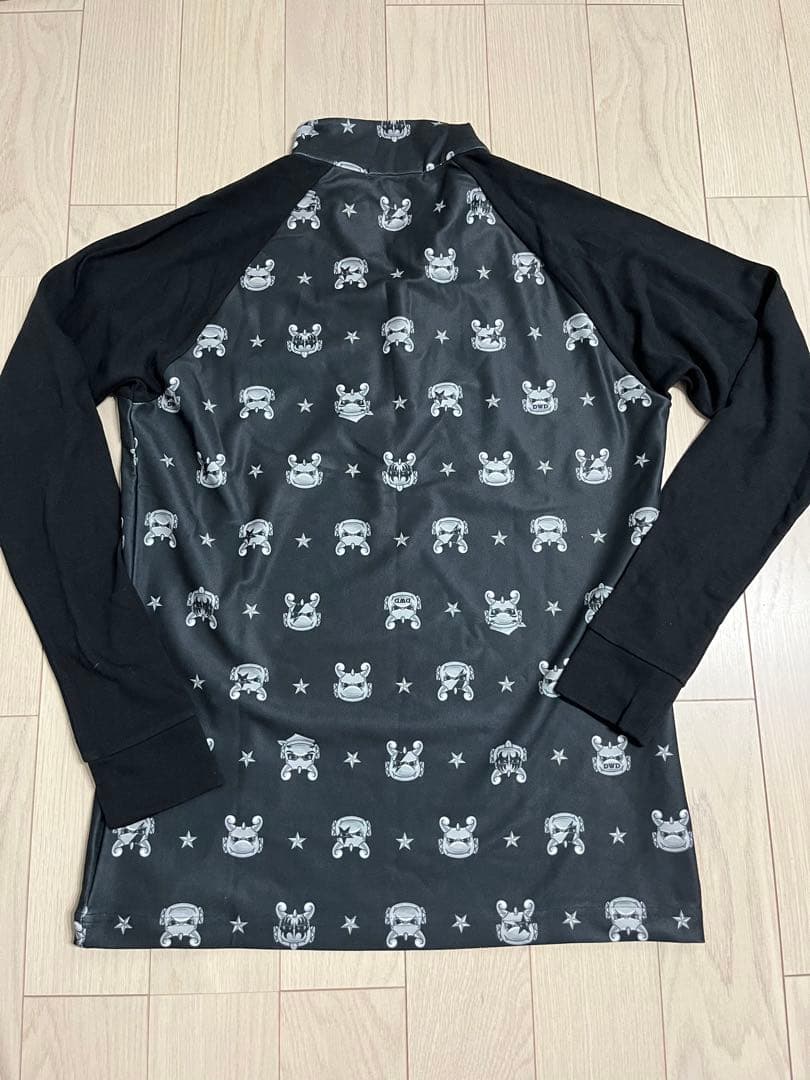 美品　DanceWithDragon ダンスウィズドラゴン　2 ゴルフウェア