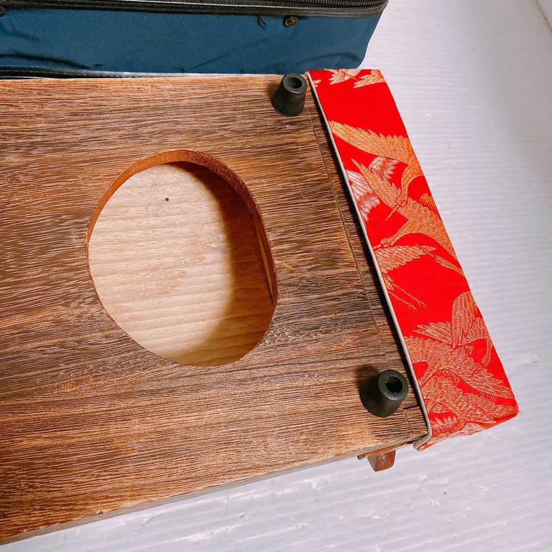 ゼンオン 文化琴 ケース付き 全音　③