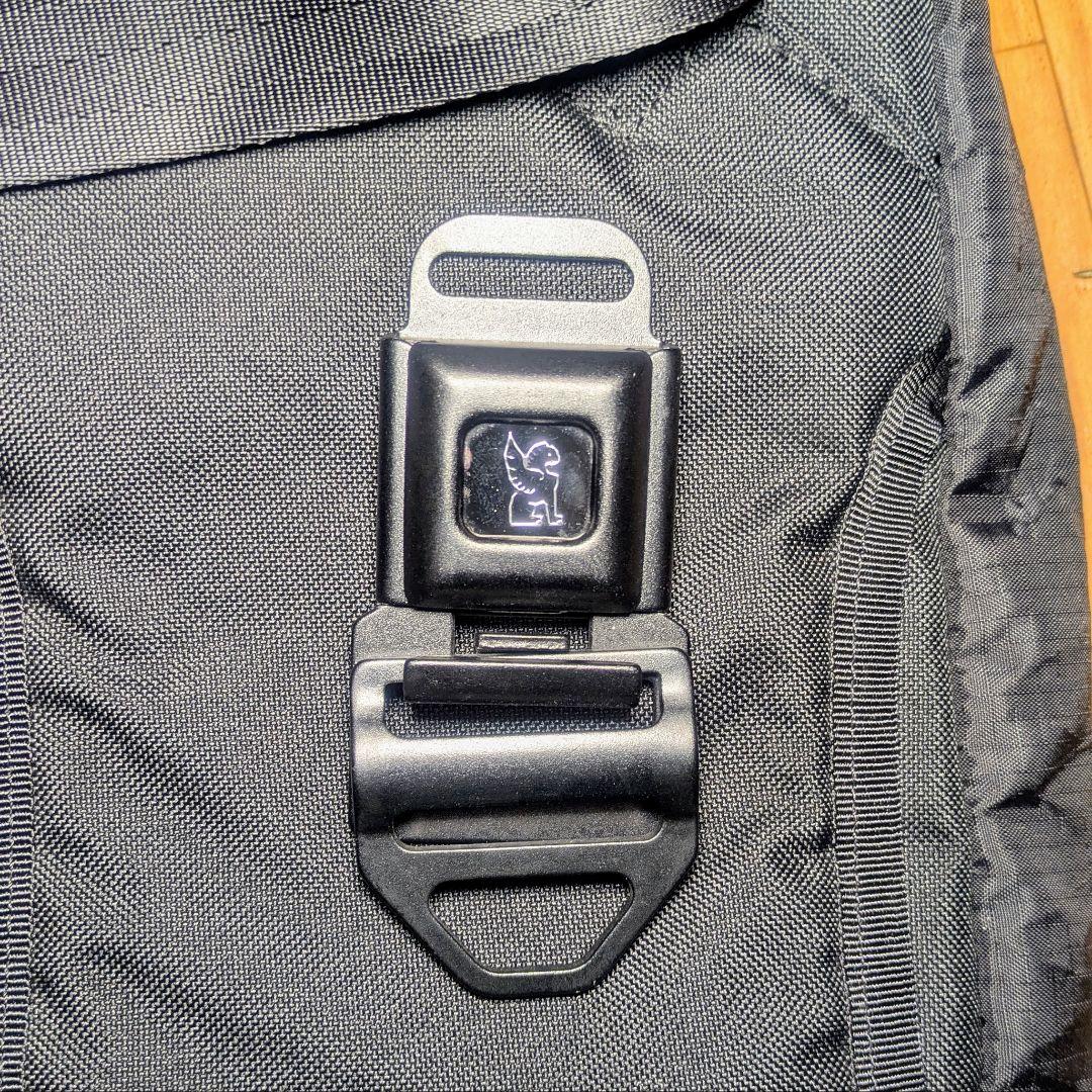 CHROME MINI KADET XRF ＋ 金属製シートベルトバックル付