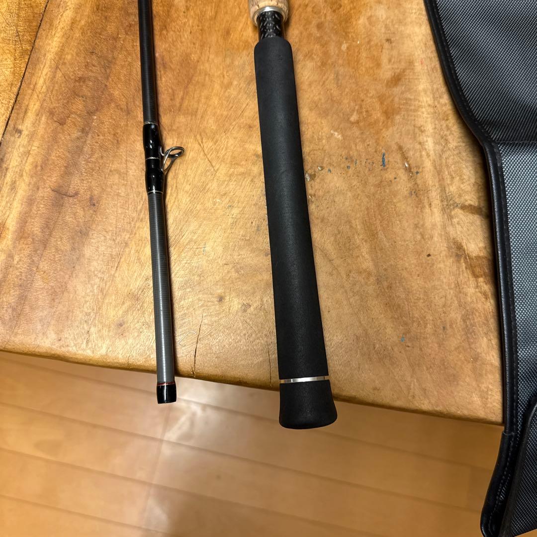 テンリュウSWAT SW88H-BC ロッド 2.68m