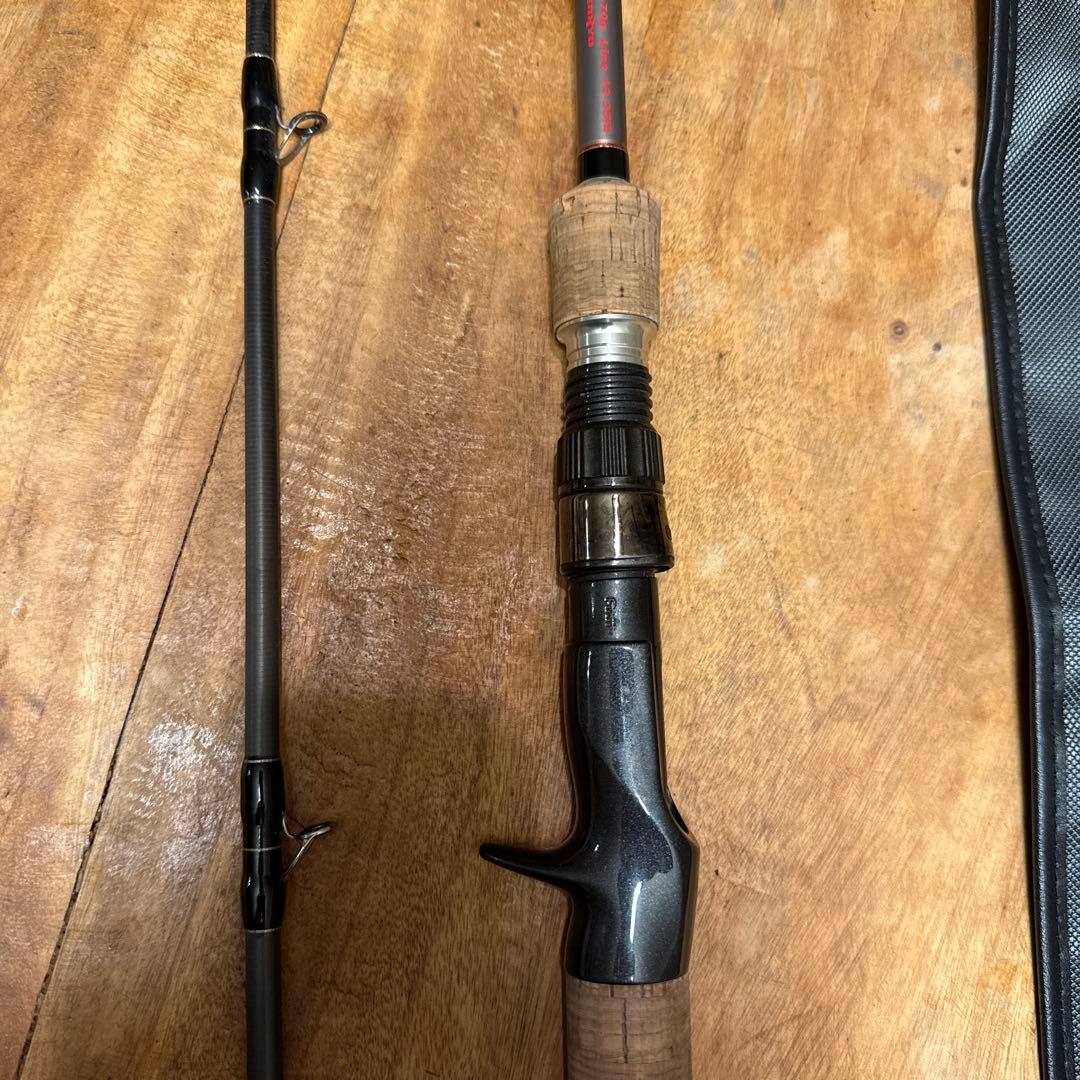 テンリュウSWAT SW88H-BC ロッド 2.68m