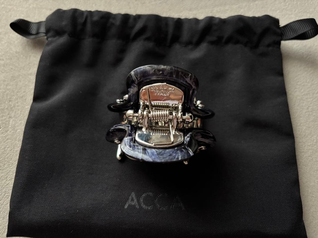 ACCA エッジーパールクリップ　Aサイズ　未使用