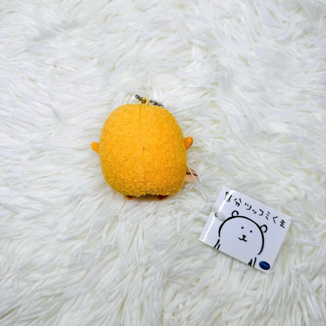 希少 新品 タグ有 自分ツッコミくま もぐコロ フィンガーパペット マスコット