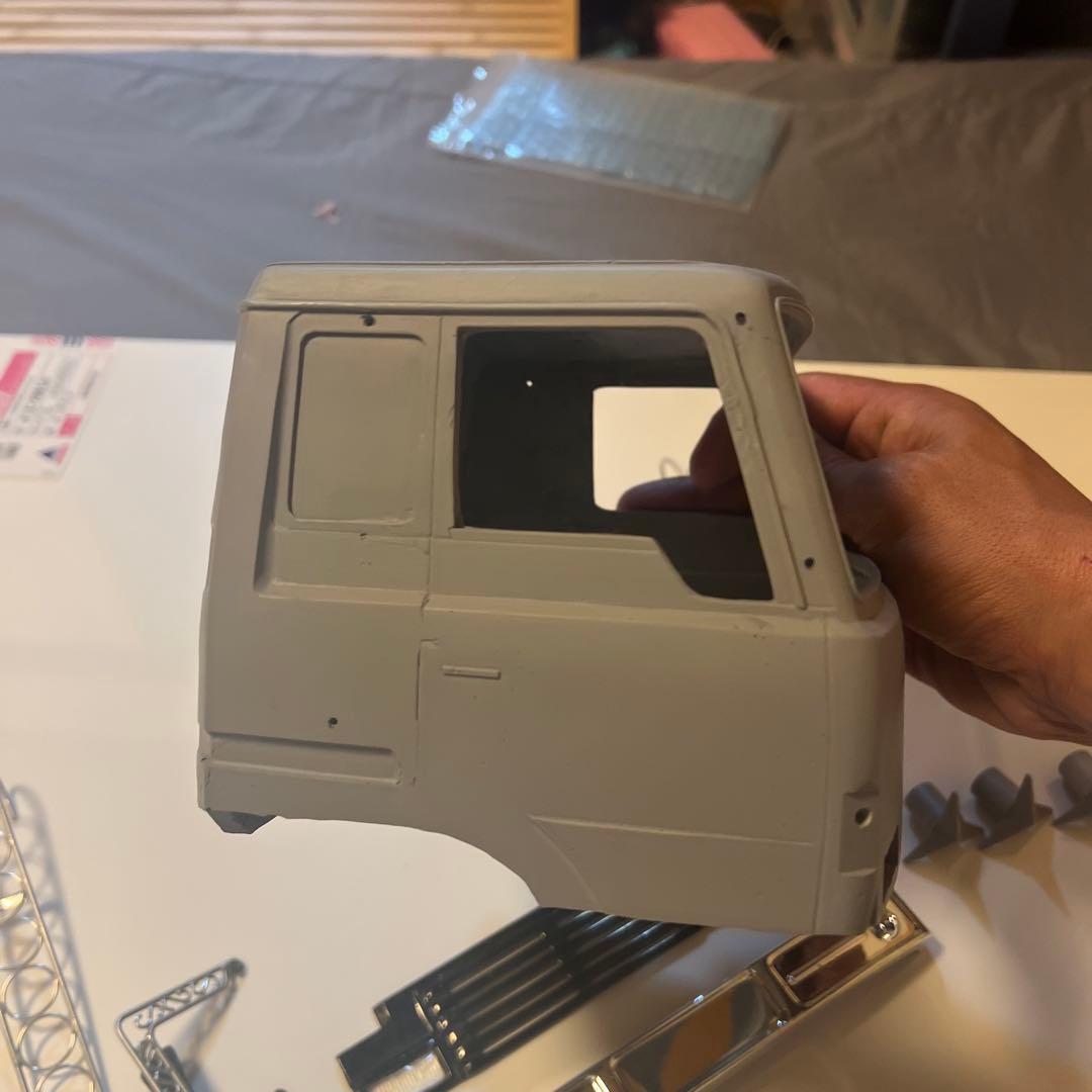 タミヤ❗️1/14トラック ‼️ムネトラ❗️ボディパーツセット‼️