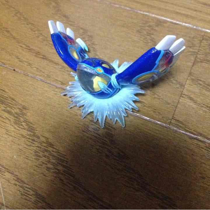 ゲンシカイオーガフィギュア