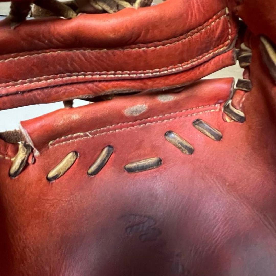 【値下げ相談受付可】ミズノプロ　ファーストミット