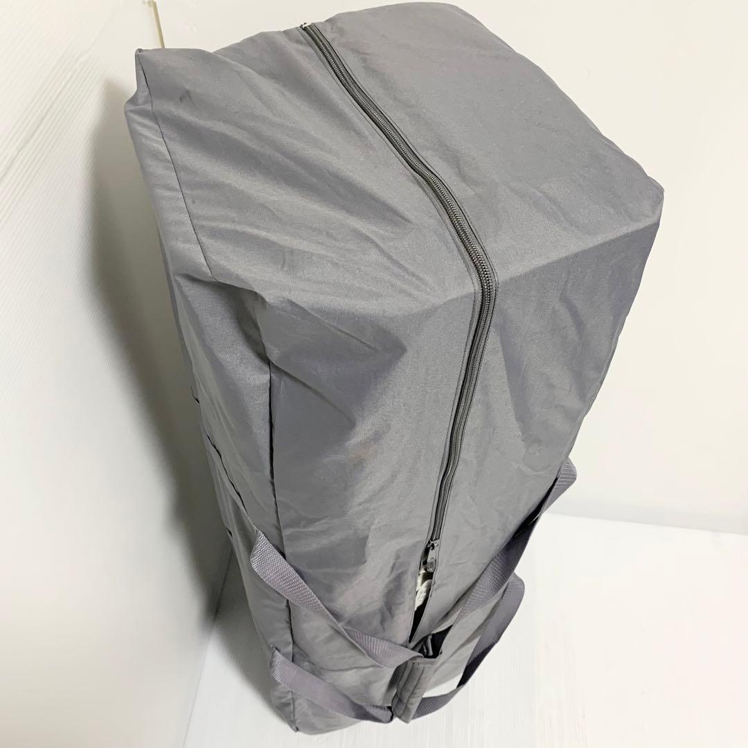 Aprica アップリカ ベビーベッド ココネルエアー AB グレーベア