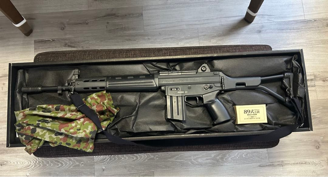 東京マルイ 89式 5.56mm小銃