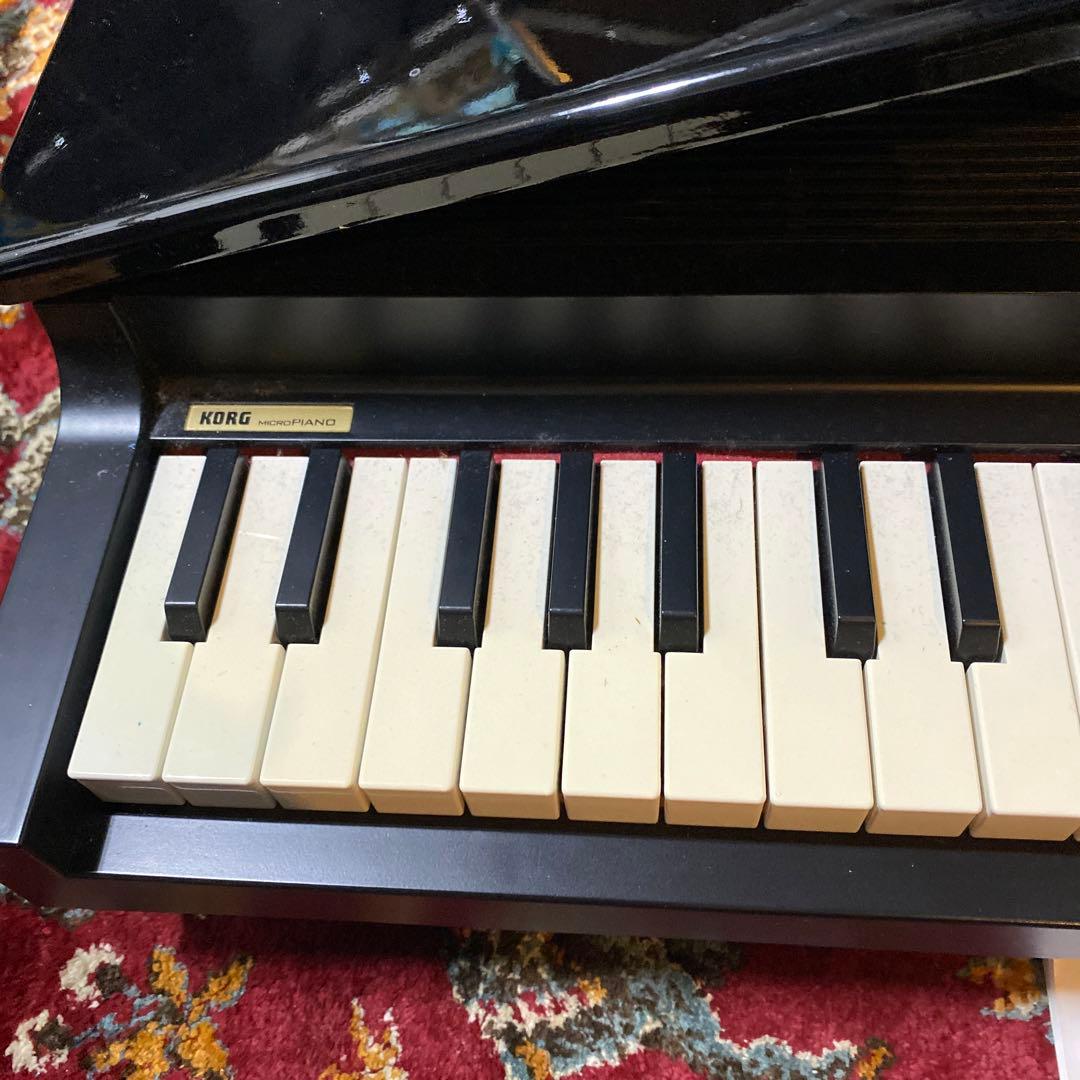 デジタルピアノ　マイクロピアノ