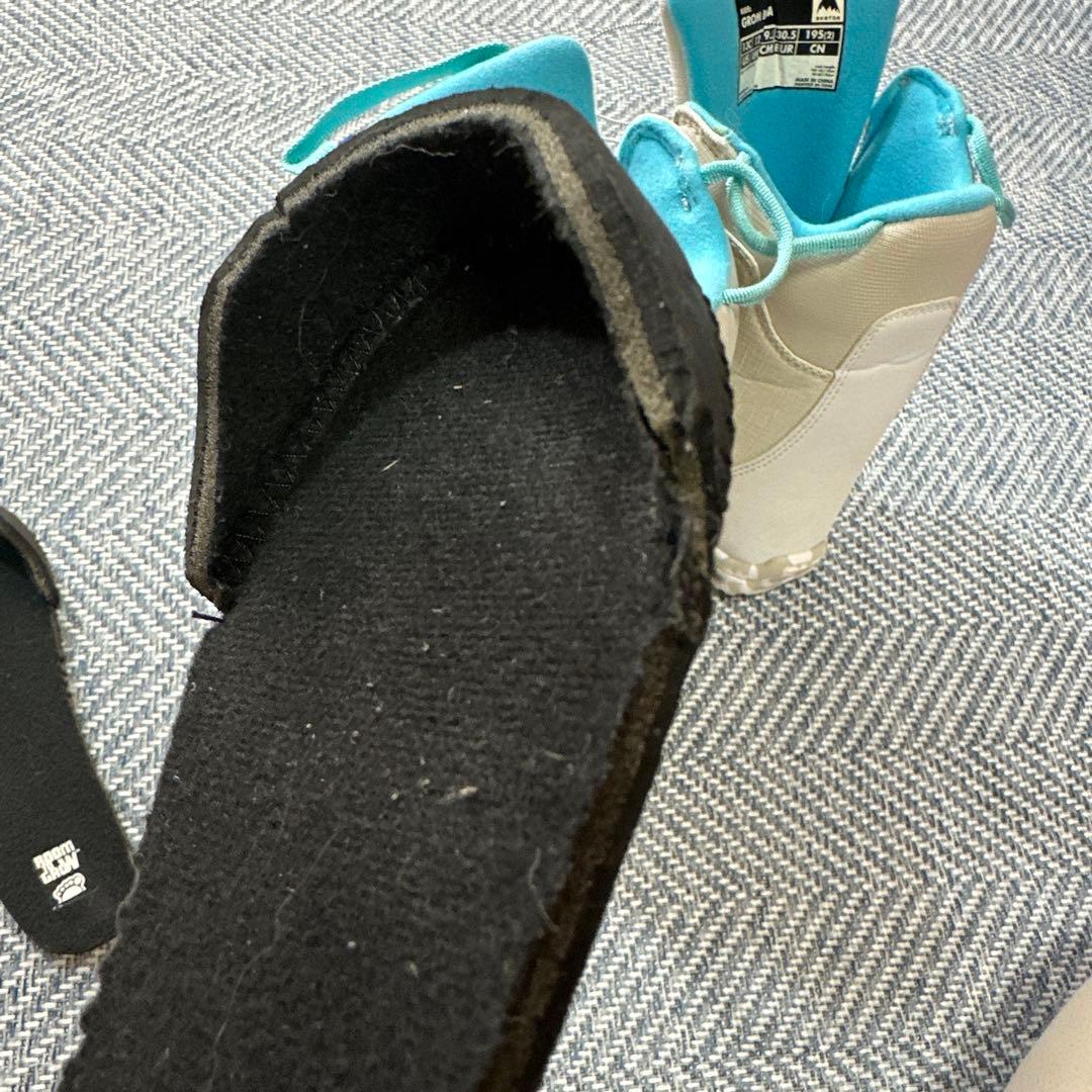 Burton ブーツ 19.5 グロム