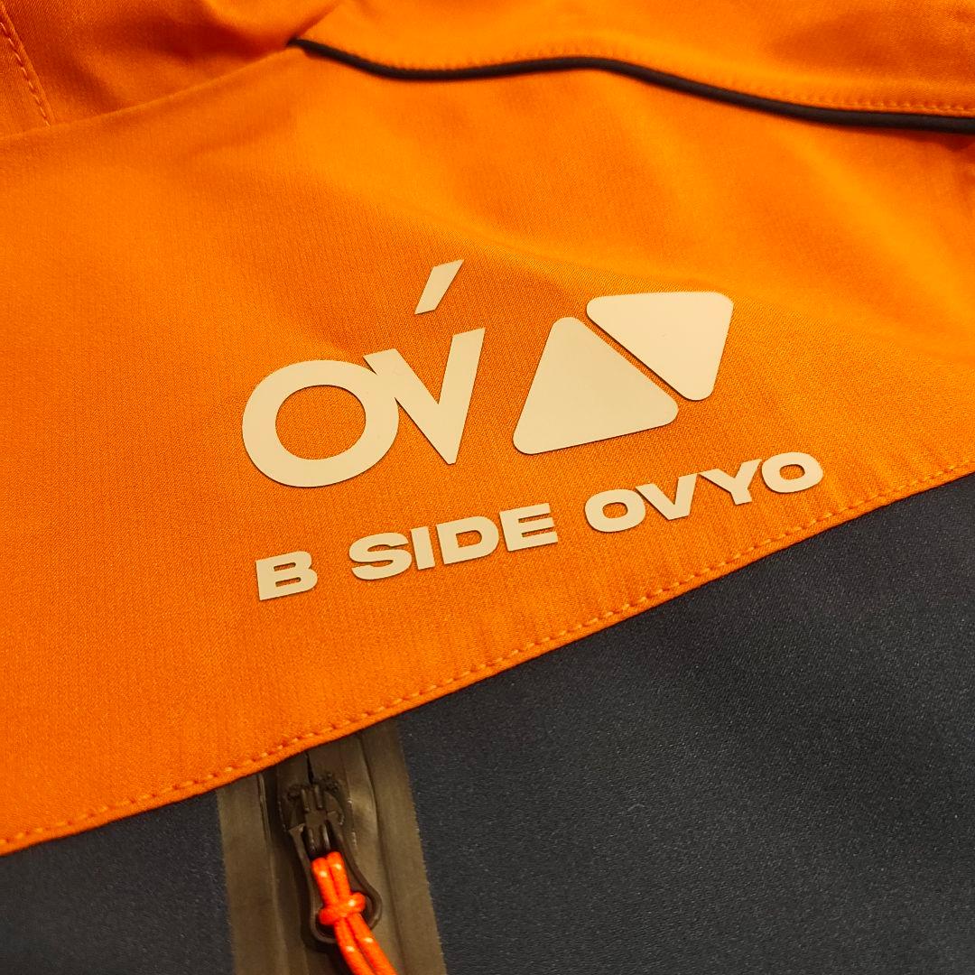 【新品】OVYO オブヨ ONYX 3LAYER JACKET