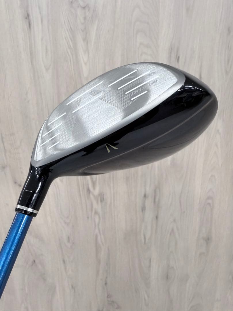 ゼクシオ13 FW4 16.5° シャフトSR