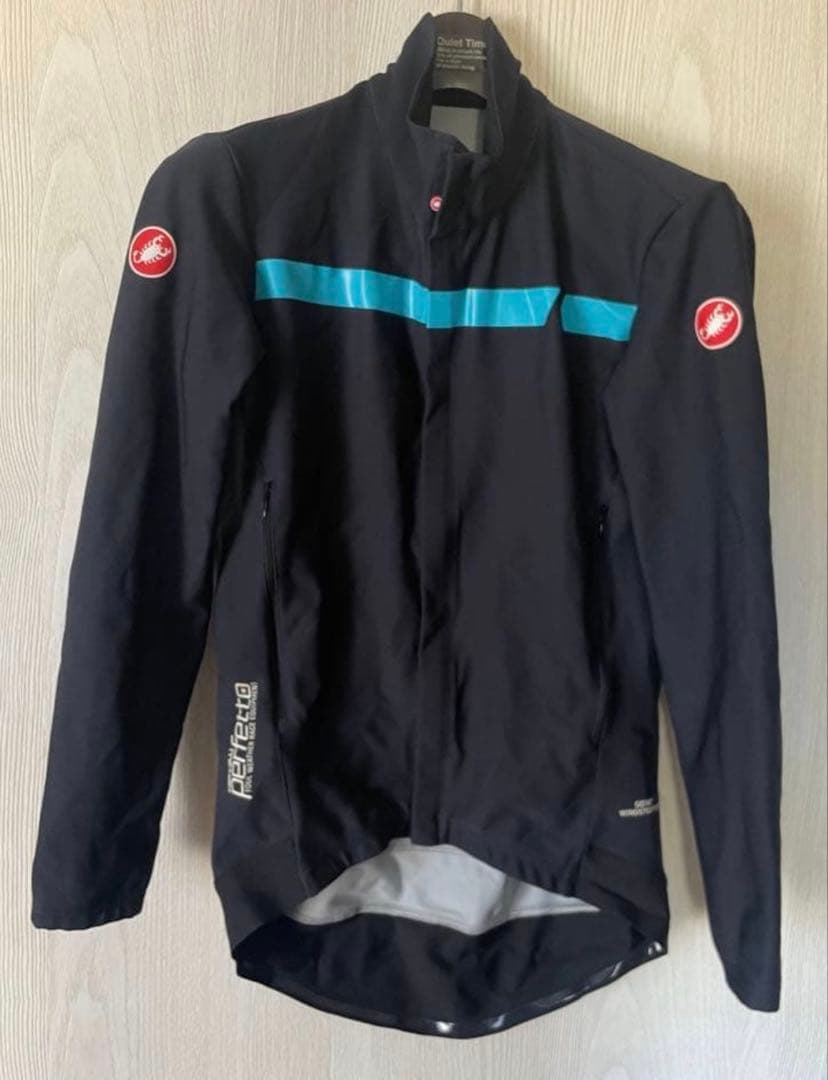 Castelli GORE-TEX®︎ INFINIUM ジャケット L