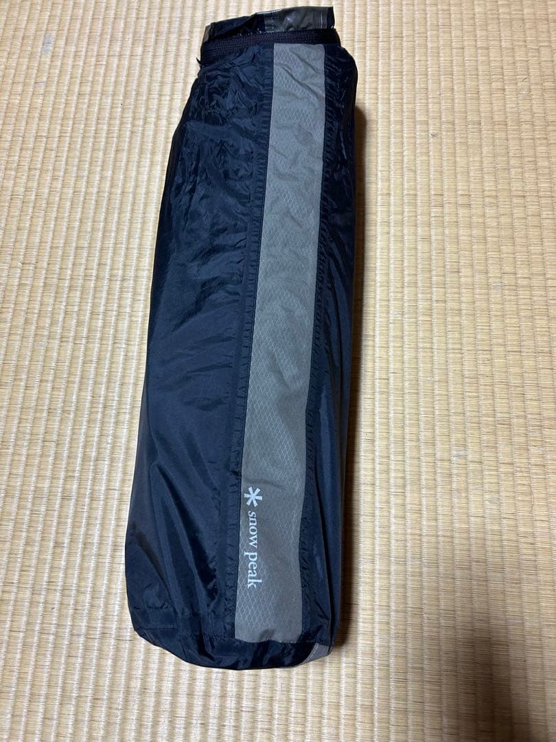 スノーピーク インフレータブルマット テレコ TM-135