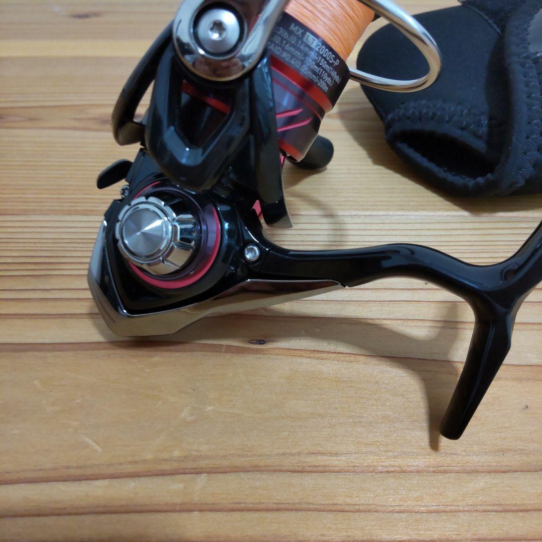 ダイワ 月下美人 MX LT 2000S-P アジングリール