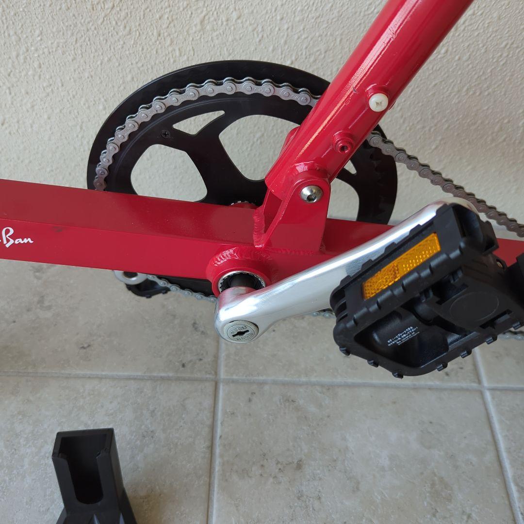 ブリヂストン HANDY BIKE 8