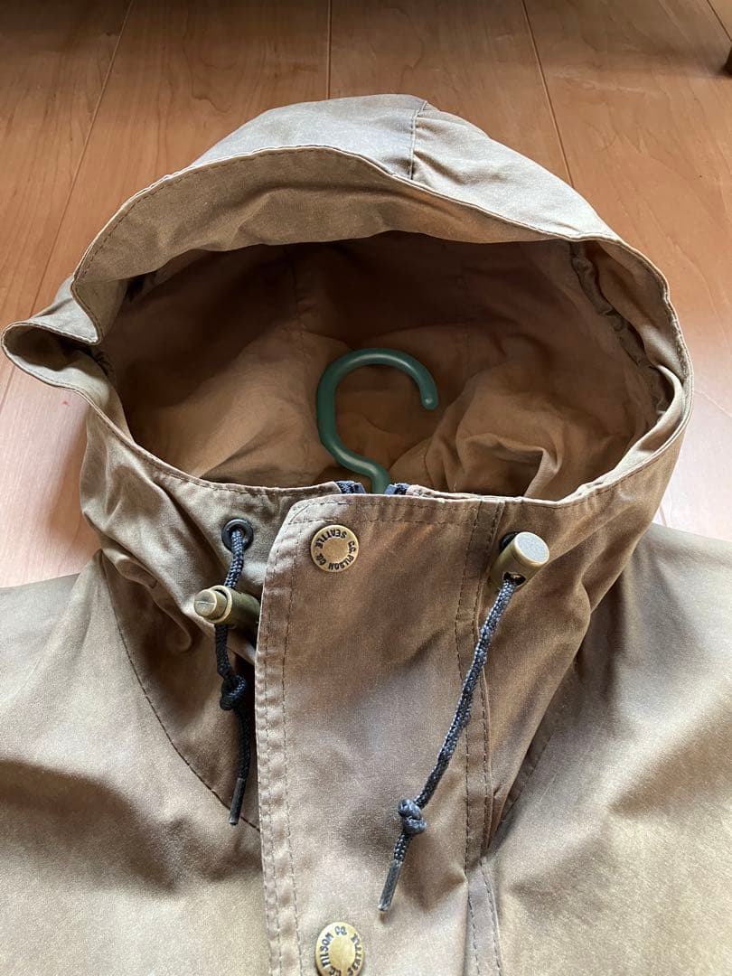 【希少】フィルソン　オイルド　フィッシング　ジャケット