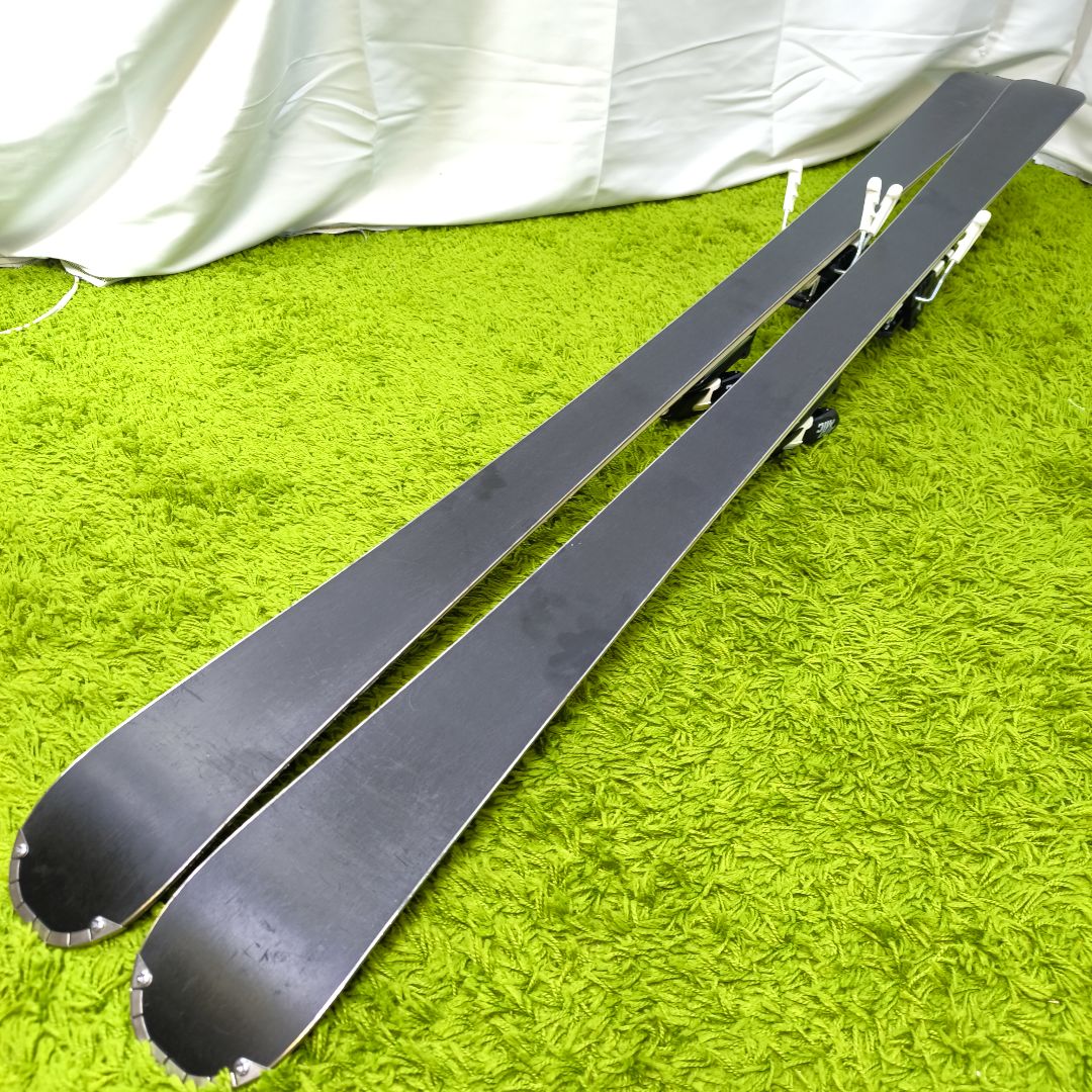 ATOMIC premium XT　オールラウンダー　スキー　163㎝