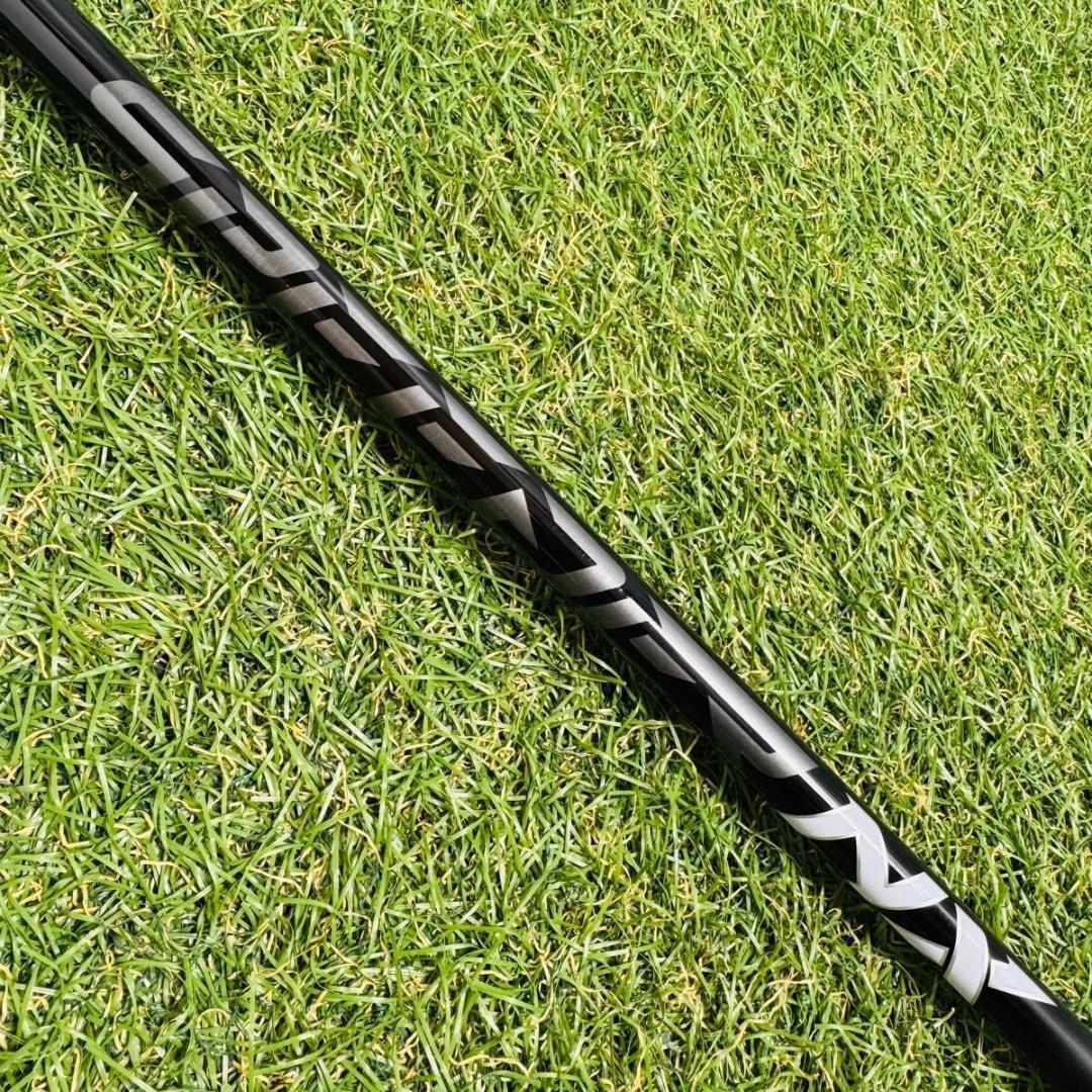 【良品】スピーダーNX ブラック 50-S 1W用シャフト 112.5cm S