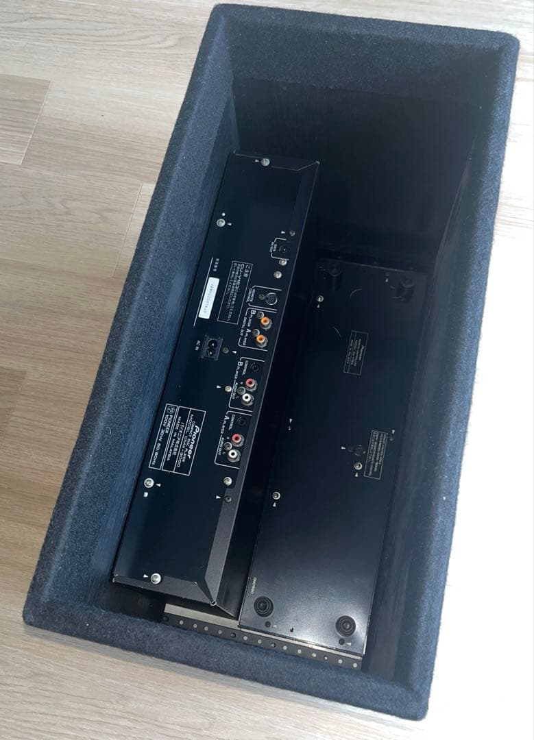 キングさま専用 激レア！！　専用バッグ付き　パイオニア CMX-3000 CDJ