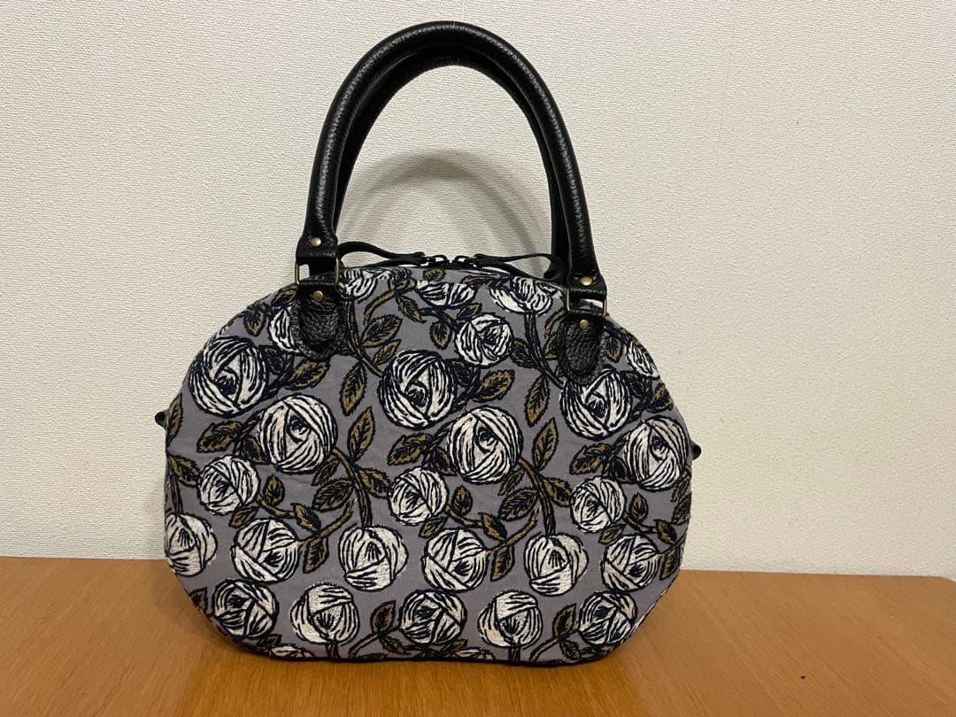 a-ya　ミナペルホネン　バッグ　ハンドメイド