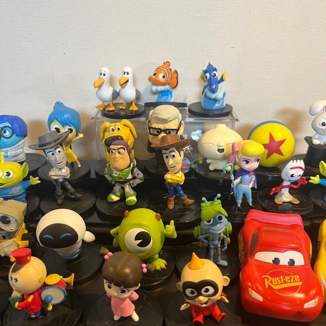 ピクサー フェスト　コンプリート　フィギュア セット
