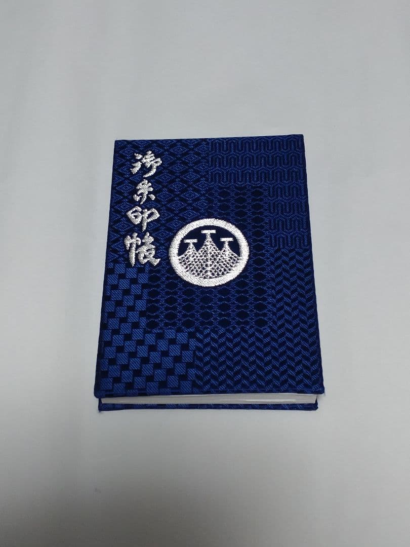 浅草神社御朱印帳