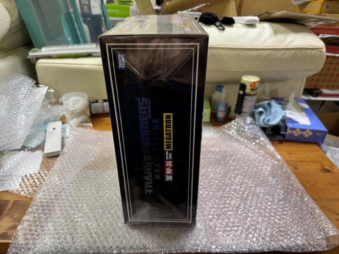 MP-36 メガトロン 2.0 Megatron 新品未開封 美品