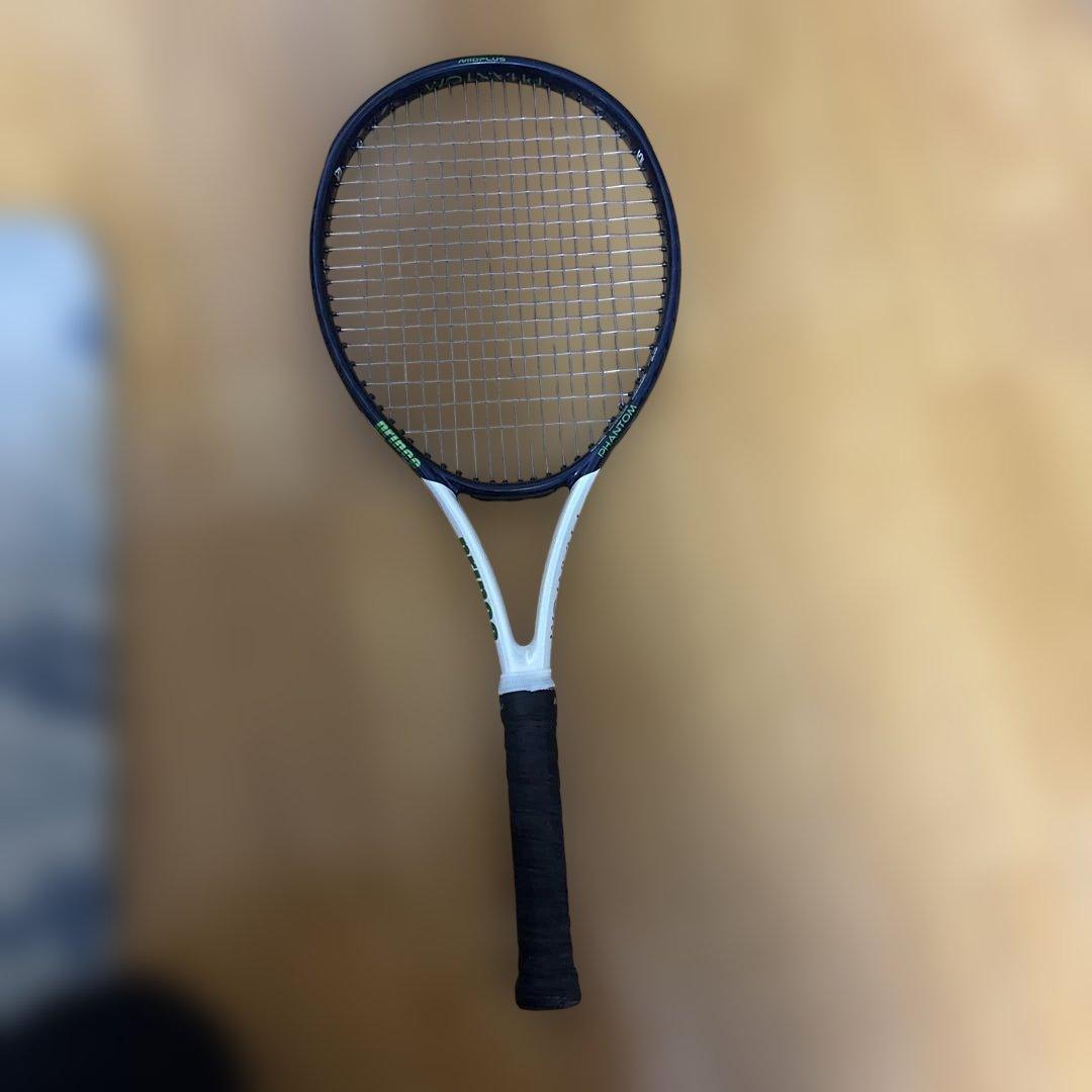 Prince ファントムF1 グリップ2 美品