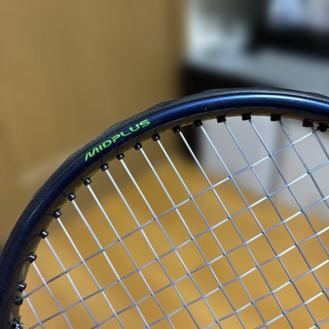 Prince ファントムF1 グリップ2 美品