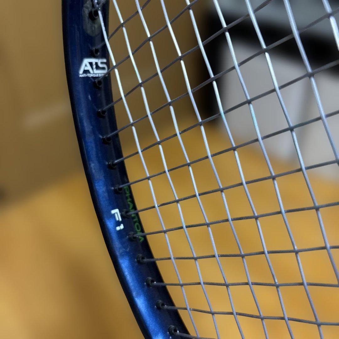 Prince ファントムF1 グリップ2 美品