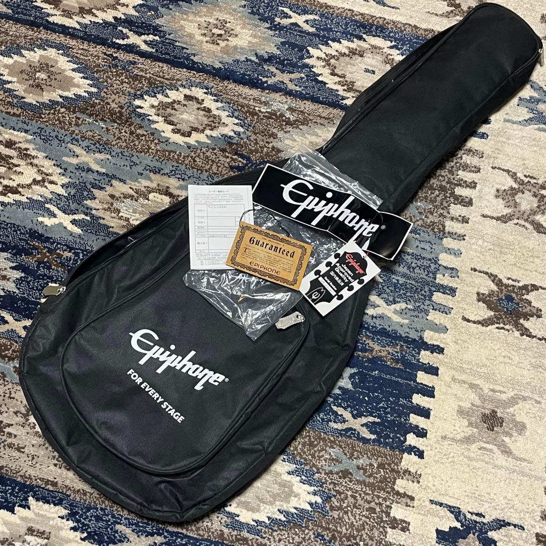 Epiphone Casino Worn Blue Denim エピフォンカジノ