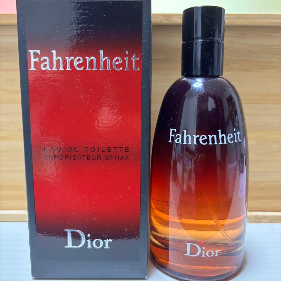 Dior Fahrenheit オードトワレ 100ml