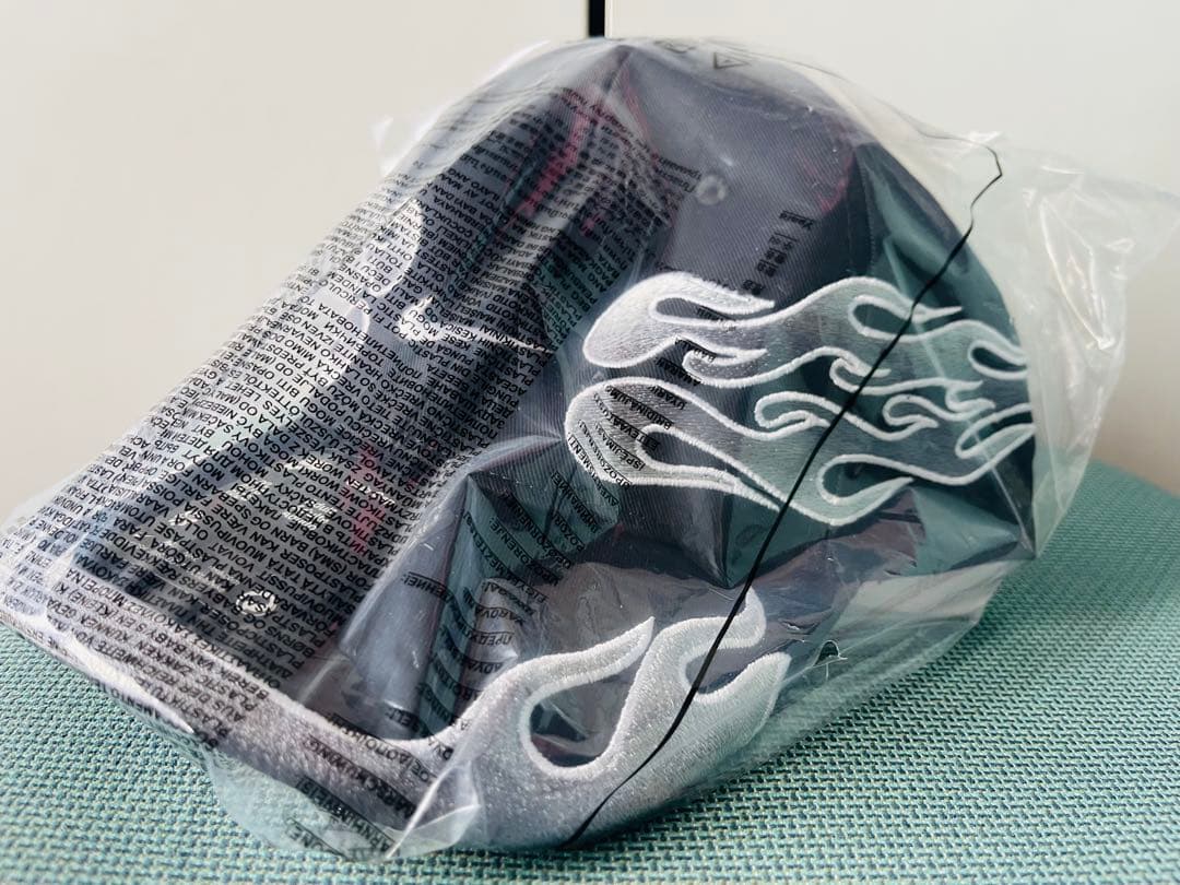 国内未発売☆NIKEフレイムクラブキャップ黒M/Lタグ付新品未開封品⭐︎ナイキ