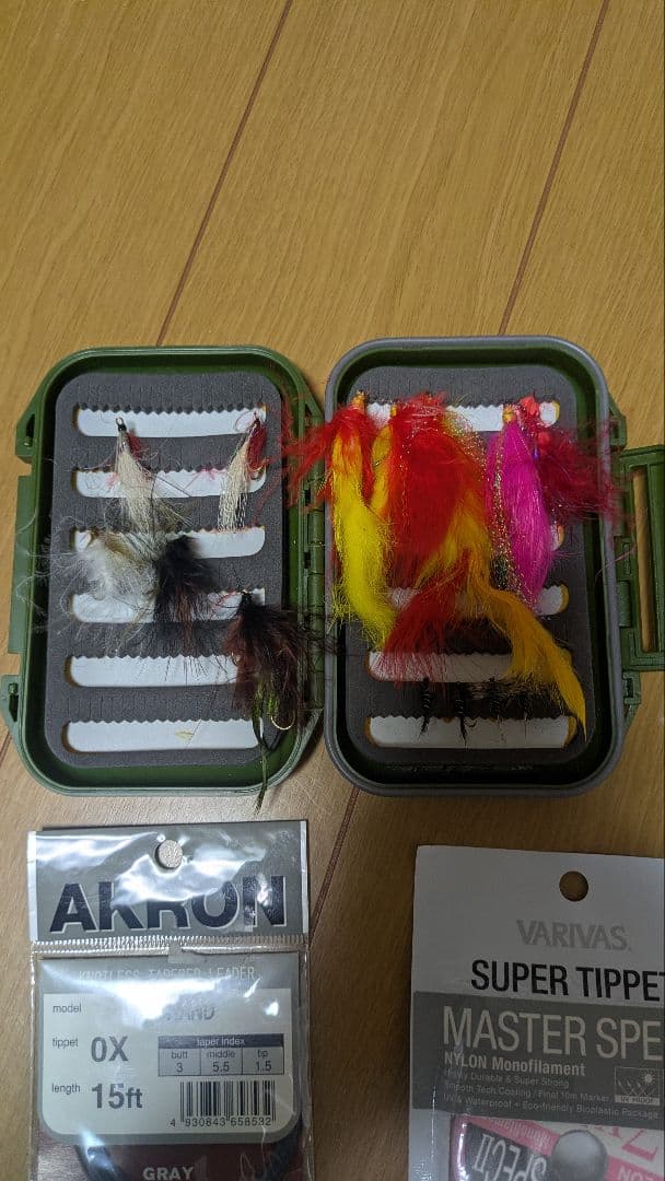 REVIEW　フライロッド