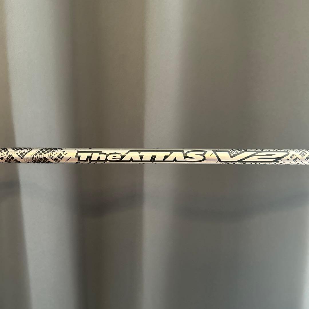 【ポテチ】　The ATAS V2 5SX キョロウェイ　シャフト　短尺