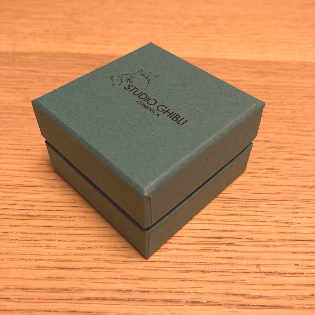 【希少】【当時物】ハウルの動く城 スタジオジブリ　ソフィーリング（赤）大　未使用