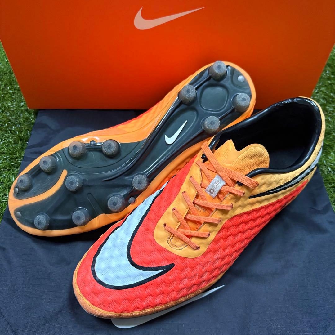シューズ NIKE Hypervenom Phantom HG-E 26cm