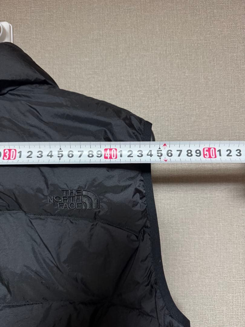 THE NORTH FACE アコンカグアベスト ブラックXXL ND91833