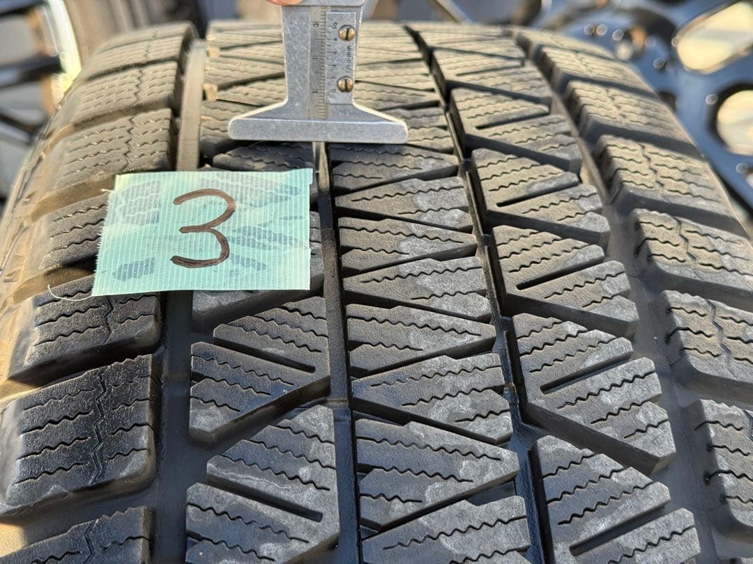 ベンツ純正255/50R19 スタッドレスタイヤ GLE(W167)/Mクラス