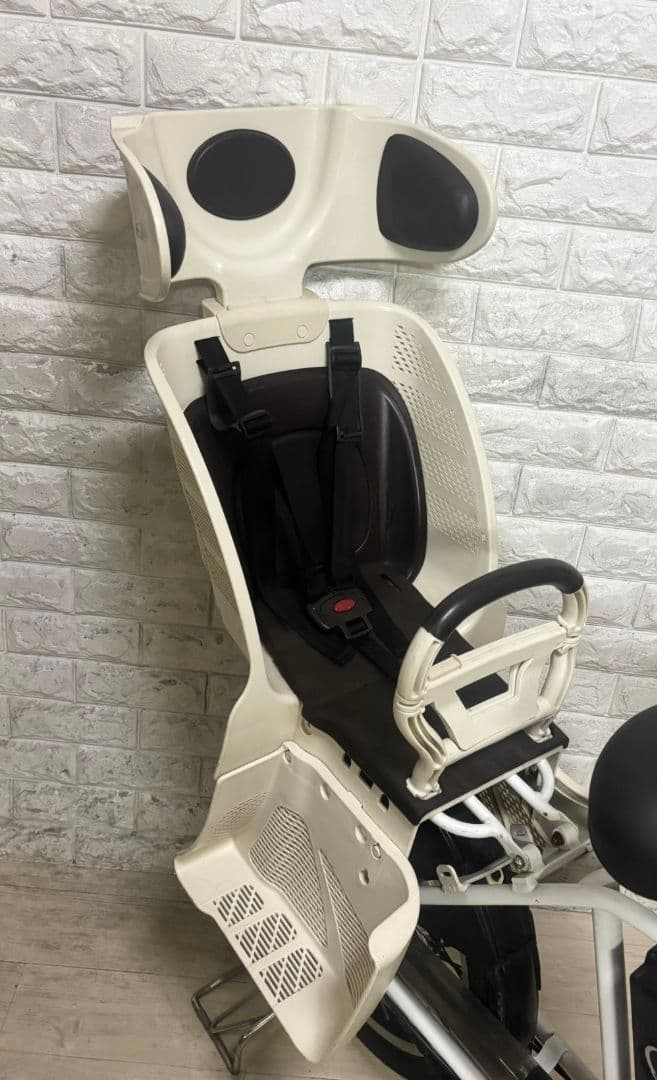 ✨美品✨大容量8Ah✨室内保管✨パナソニック ギュットDＫ子供乗せ電動自転車