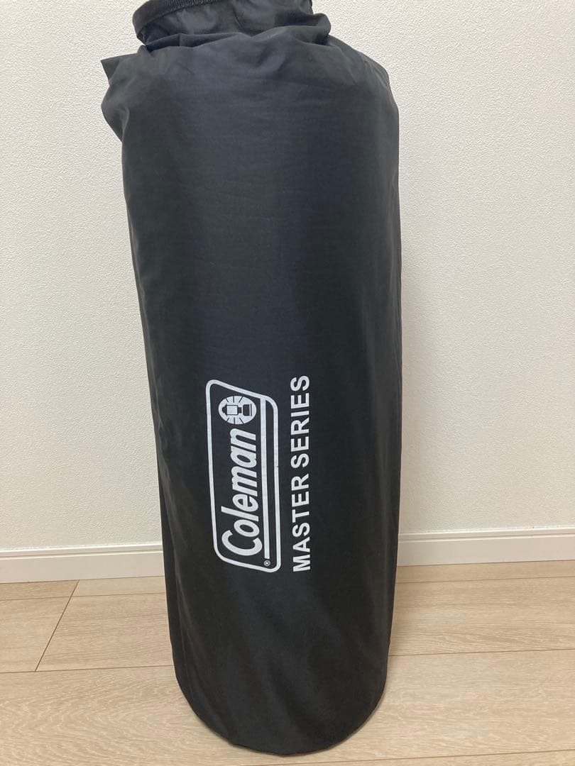 Coleman コンフォートインフレーターマット/シングル　マスターシリーズ