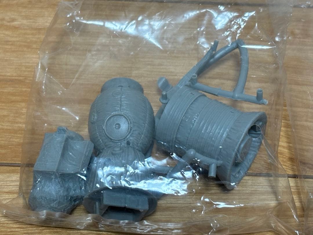 1/72 アポロ・ソユーズ テストプロジェクト アポロ18号＆ソユーズ19号