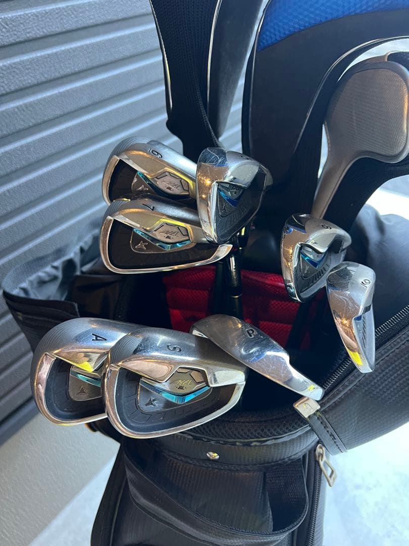 AXEL BLシリーズゴルフクラブセット