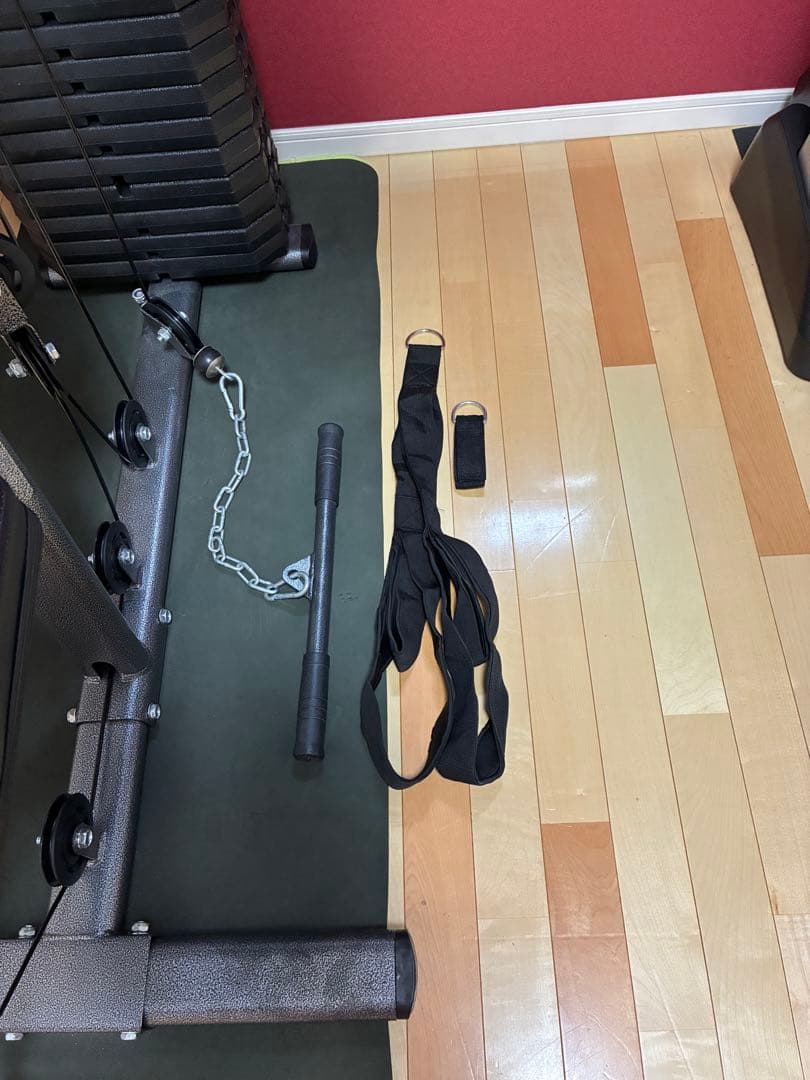 ホームジムDX BODYMAKER ボディメーカー　自宅で本格的なジムを実現