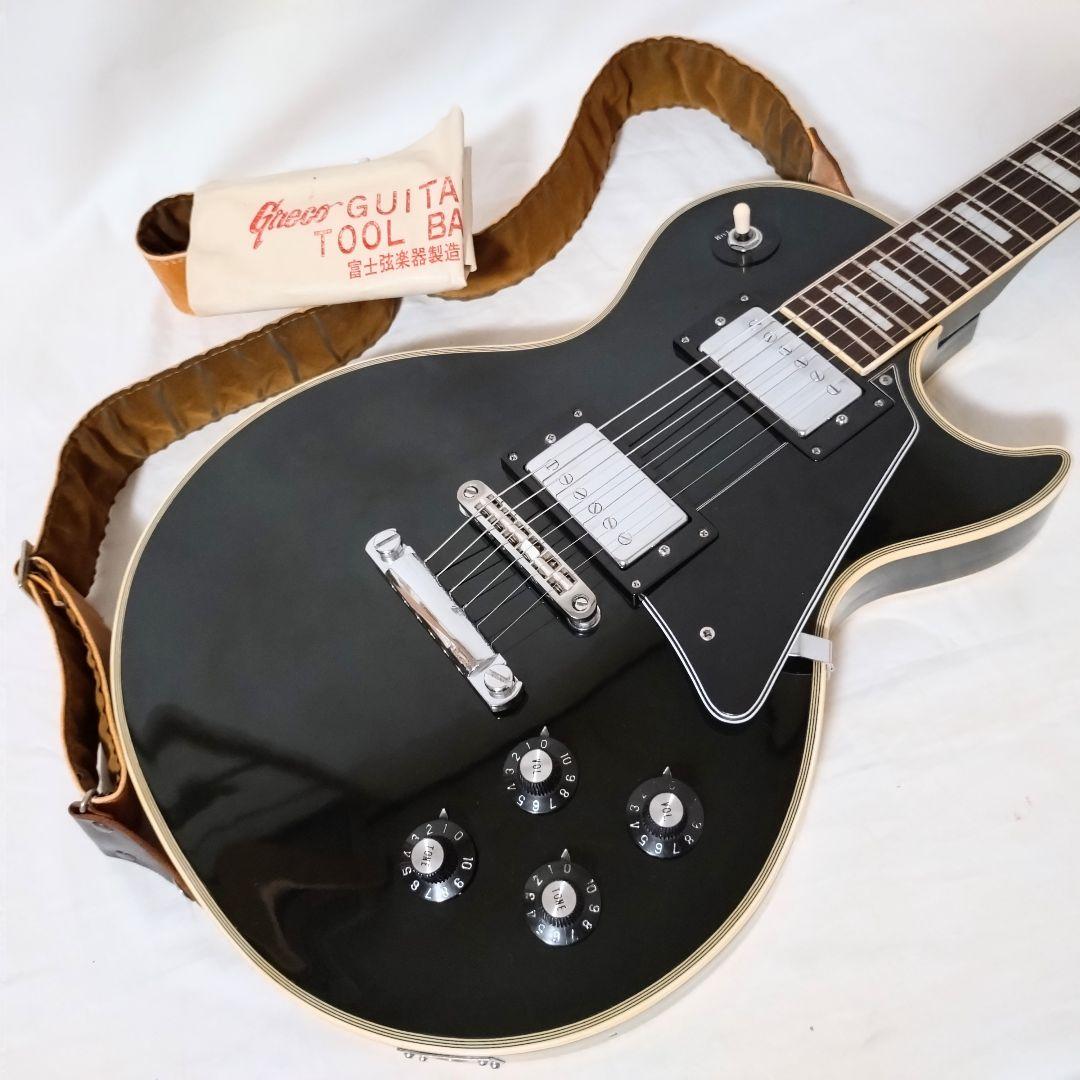 Greco　レスポールタイプ　EG-360B　ジャパンビンテージ　フジゲン